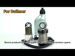 70102109/105950 Goed materiaal Wiel slijpwals voor de bullmer Onderdelen voor de bullmer 115293