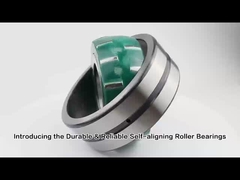 Vaste olie zelflijningsballagers met een hoge laadcapaciteit, gemakkelijk te installeren en onderhoudsvrij