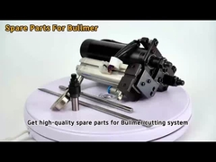 104450 Snijmessen voor Bullmer 223*8*2,5 mm, toebehoren voor automatische snijmachines