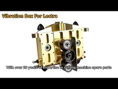 Vibratie doos voor Lectra