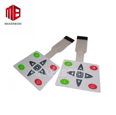 kopen 311491 Bubble Keyboard Voor Lectra Voor VT / FX72 Cutter Parts kleurrijk plastic online manufacture