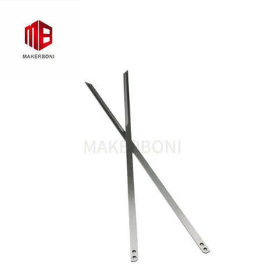kopen Metalen snijmessen 305*7*2 geschikt voor mechanische onderdelen van Lectra-snijmachines online manufacture