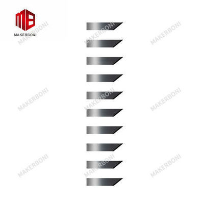 kopen 92831000 Pivex 55DEG Snijmes, Auto Snijmes Voor Gerber Ledersnijmachine Kort mes online manufacture