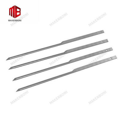 kopen 22217005 Messen voor Gerber 255 X 8 X 1,95 mm Fabriek Scherp mes Metalen snijmessen voor GT7250 Cutter online manufacture