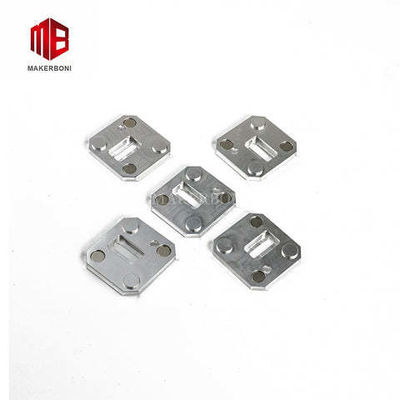 kopen Metalen zilver van hoge kwaliteit (kleur) Aluminium kap Voor Gerber snijmachine online manufacture