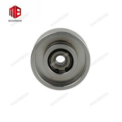 kopen Vervaardigingsbedrijf Onderdelen voor FK N08.0001S017R0 TG Idler Pulley staal online manufacture