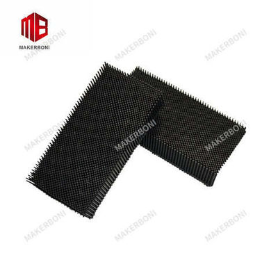 kopen Zwarte nylon borstelblok PN 131241 Auto Lectra Cutter FX FQ Q25 Essential Parts For Apparel Machine online manufacture