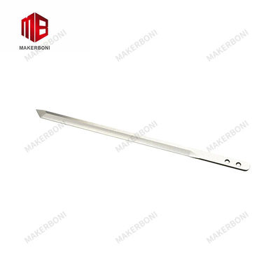 kopen 200 X 8 X 2 Hoge snelheidstaallem gebruikt voor snijmachines Textielmachine naaideelen online manufacture