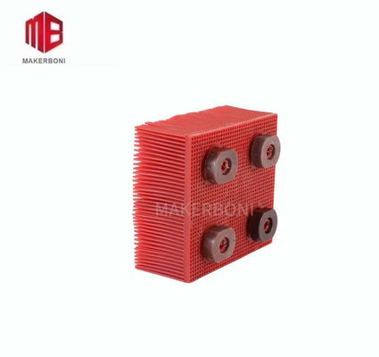 kopen 130297 702583 Rode nylon borstels bakstenen voor snijmachine Vector Vt7000 online manufacture