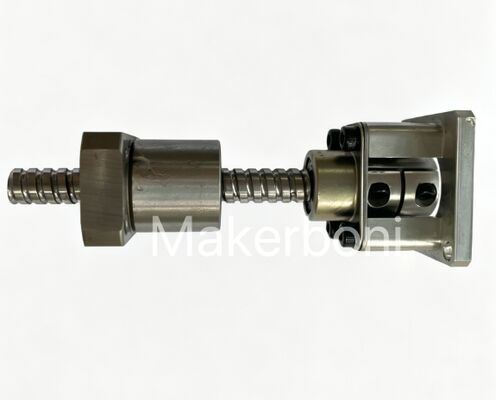 kopen Enkel gesneden kogelomloopspindel Precisie lineaire bewegingscomponent voor Lectra online manufacture