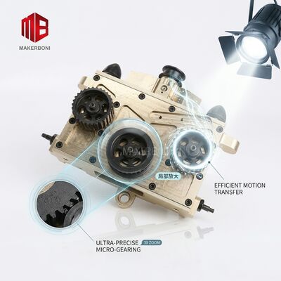 Kopen Hoge Snelheid Vibratiebox 705962 Gele Behuizing voor Lectra Vector Snijmachine online manufacture