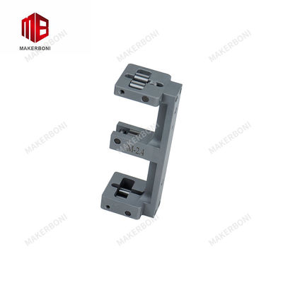 E-type middelste lemmgids 6 cm Onderdelen voor FK-snijdmachine N09.0002S067 7*2mm