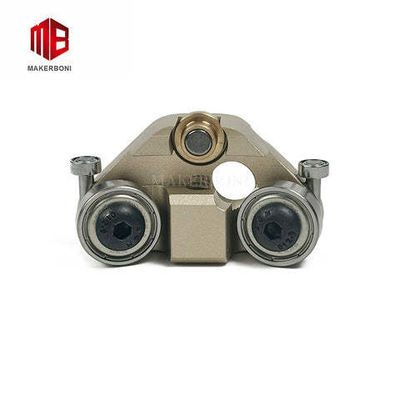 705935 Presser Foot Bronze Pebble 10 Geschikt voor Vector Cutter Q80 Q50