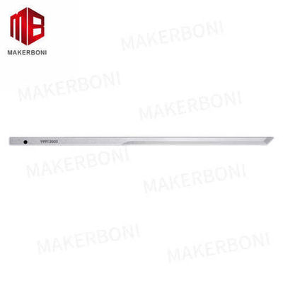 99913000 HSS MATERIAL Messen voor Gerber 255*7,9*1,93mm voor Gerber autosnijmachine