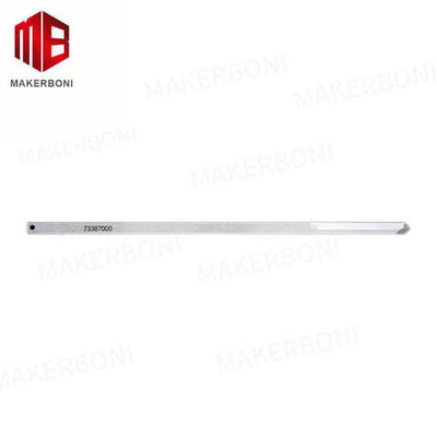 73387000 Snijmachine Blade Voor Gerber 202 X 6.35 X 2.15mm Kledingwinkel voor Gerber GT3250/S3200 Cutter