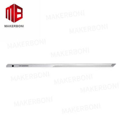 1012550000 Mes voor Gerber 255*8*2,35mm geschikt voor Gerber auto cutter enkel gat