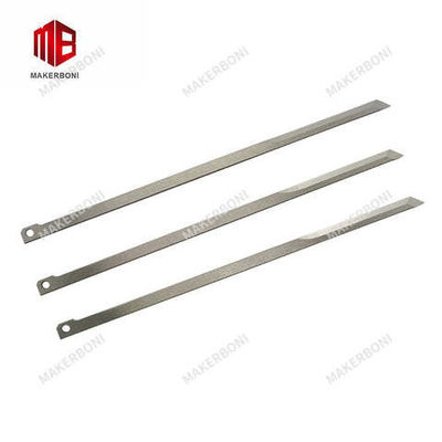 PN85878000 Grootte 206 * 7,9 * 1,93 mm HSS materiaal enkel gat Cutter Blade voor Gerber GTXL Cutter