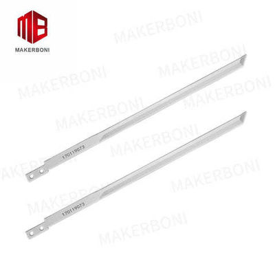170119073 Blade voor Bullmer 243 X 10,5 X 2,5 mm voor kledingwinkels