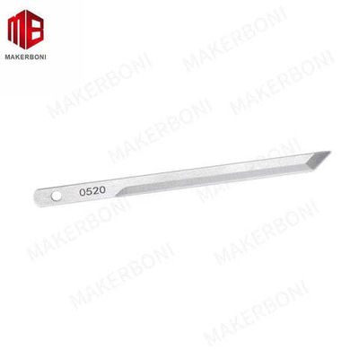 KF0520 Snijmachine Messen voor Yin 132 X 8 X 2mm Snijmes voor Yin