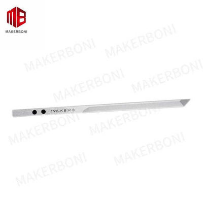 KF1130A Messen voor Yin 196 X 8 X 3 mm Voor snijmachines Textielmachine naaideelen