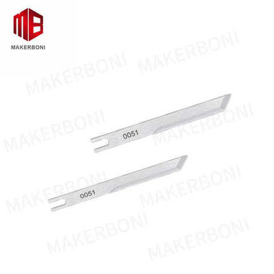 KF0051 Snijmachine Blade voor Yin 69 x 6,0 x 1,0 mm HSS materiaal