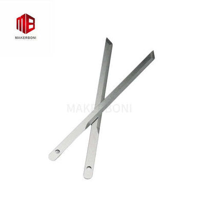 HSS Materiaal KF0716 mes Blade For Yin maat 160 X 8 X 1,6 mm CH08 02-25W1.6H3 Cutter Messer Messen met één gat