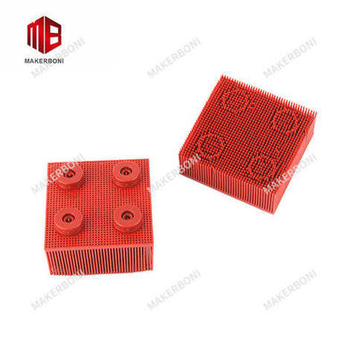 Nylon borstelblokken voor snijmachine Vector Vt5000 Vt7000 130297 702583 Rood