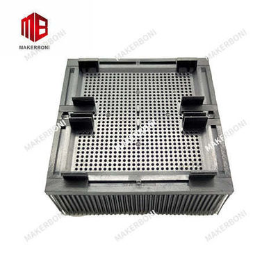 Nylonborstel voor Shima Seiki-autosnijmachine 110x110x45mm