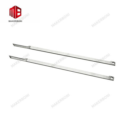 54782010 Snijmachine Blade Voor Gerber 195 X 7.9 X 1.96mm enkel gat voor Gerber GT5250/S5200 Cutter