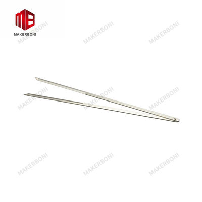 Messen met een enkel gat, auto-snijdblad 801438 voor IX6/Q50 snijmachine 305 * 8,5 * 2,4 mm