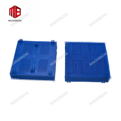 96386003 Duurzame vierkant naylon blauwe borstelstenen voor Gerber GT1000-snijmachine