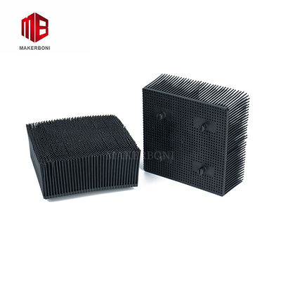 92911002 Zwarte nylon borstelborstel voor Orox-autosnijmachine