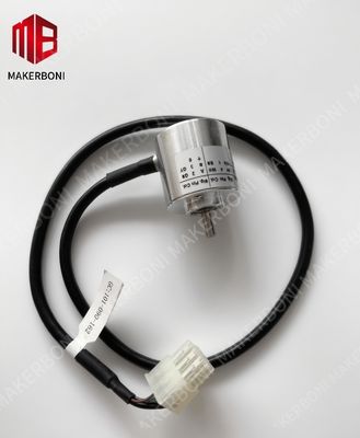 Hoogprecisie 250 PPR industriële codeerder (101-909-162) - Molex connector voor CNC & auto-cutters