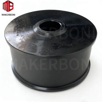 Verbeterde 705935 bronzen persvoet - Verbeterd voor vector Q80/Q50-snijmachines