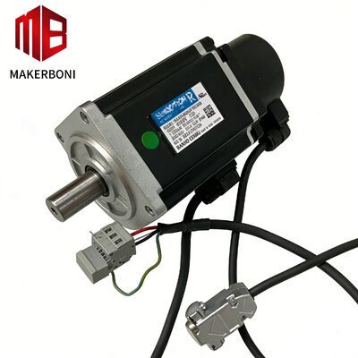 400W Hoge-Precisie AC 200V Servomotor en Vibratiemotor Kit voor Lectra Snijmachines