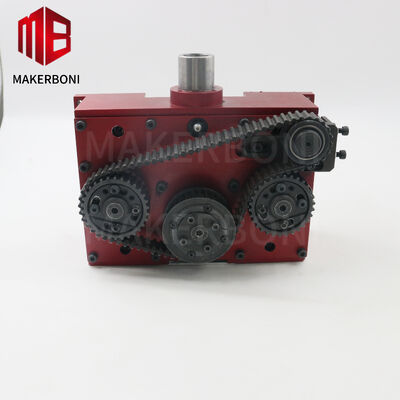 Morgan Next 90 Automatisch Snijsysteem voor Hoge Productievolumes met 6000 RPM Mesvibratie voor Gebreide & Zachte Materialen