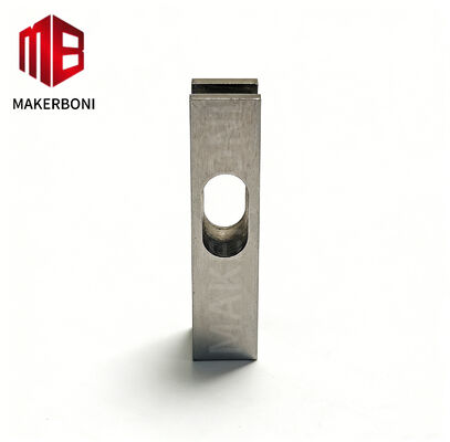 Precision-engineered high-speed steel part 25 mm Lengte Centraal onderdeel voor Morgan Machinery