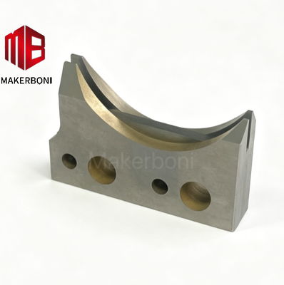 Snijmes voor Shima Seiki 35 mm lengte harde legering gespleten mes voor automatische snijmachine