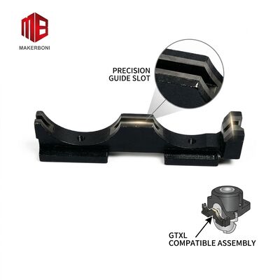 90944000 90944001 Bovenste Carbide Mesgeleiding Assemblage voor Gerber GTXL Automatische Snijmachine